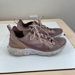 Nike Reacts | Dusty Pink Mauve
